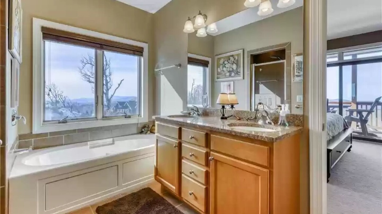 Photo of Bathroom in Sugar Mountain
