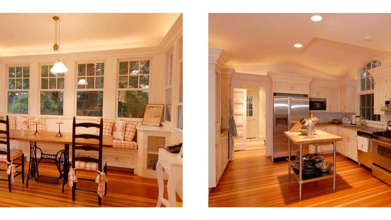 Photo of Kitchen in Watch Hill