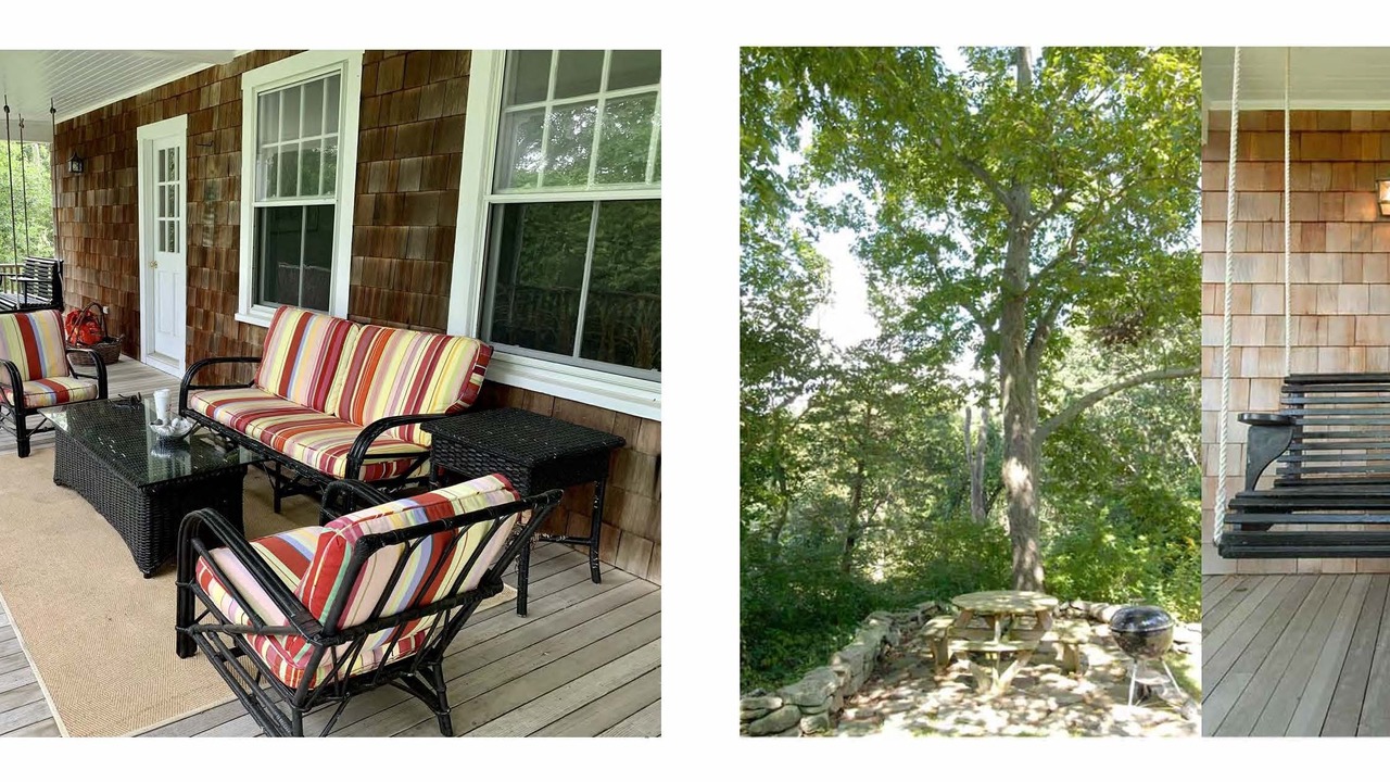 Photo of Patio Balcony in Watch Hill