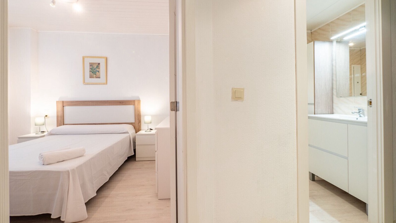 Photo of Bedroom in Malgrat de Mar