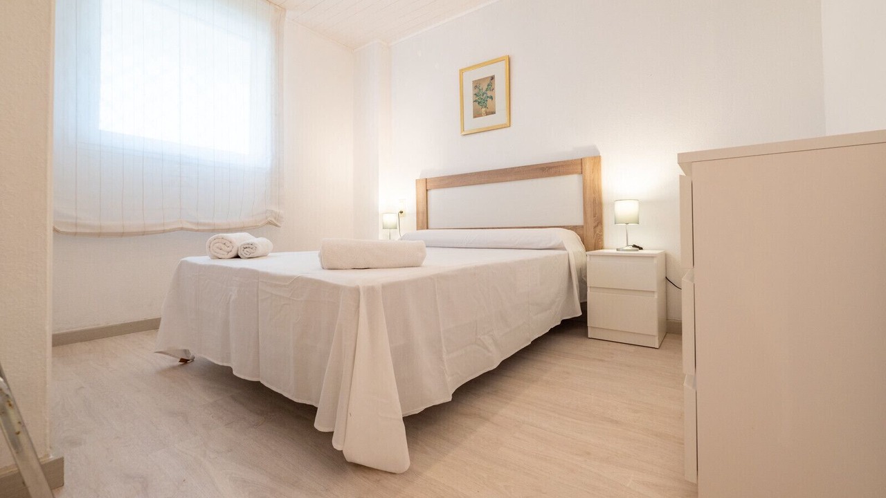Photo of Bedroom in Malgrat de Mar