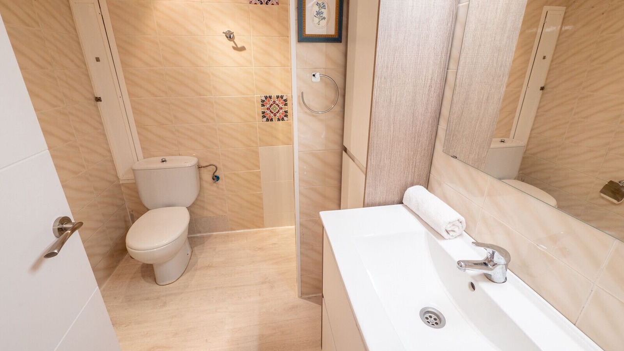 Photo of Bathroom in Malgrat de Mar