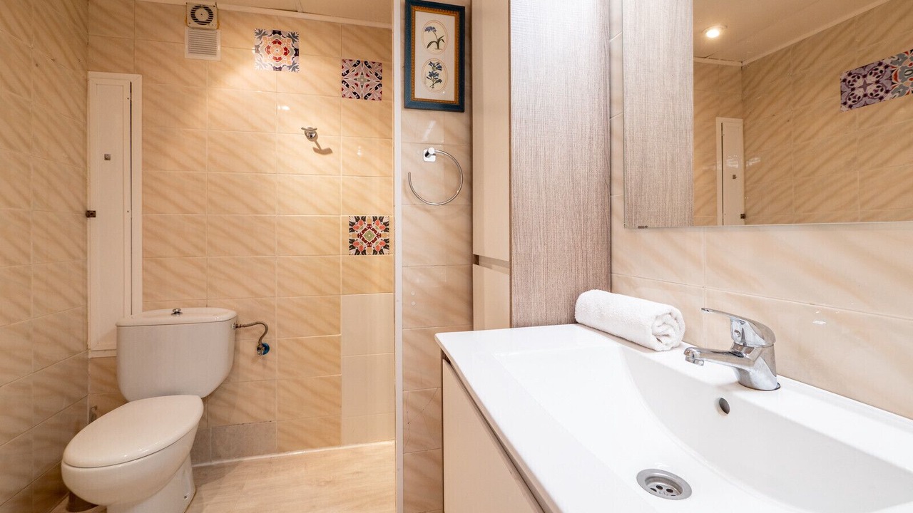 Photo of Bathroom in Malgrat de Mar