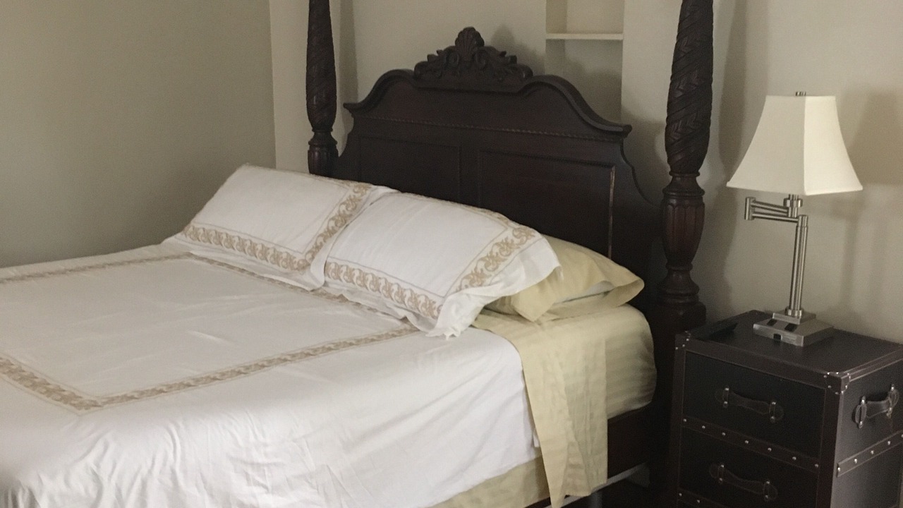 Photo of Bedroom in Warwick