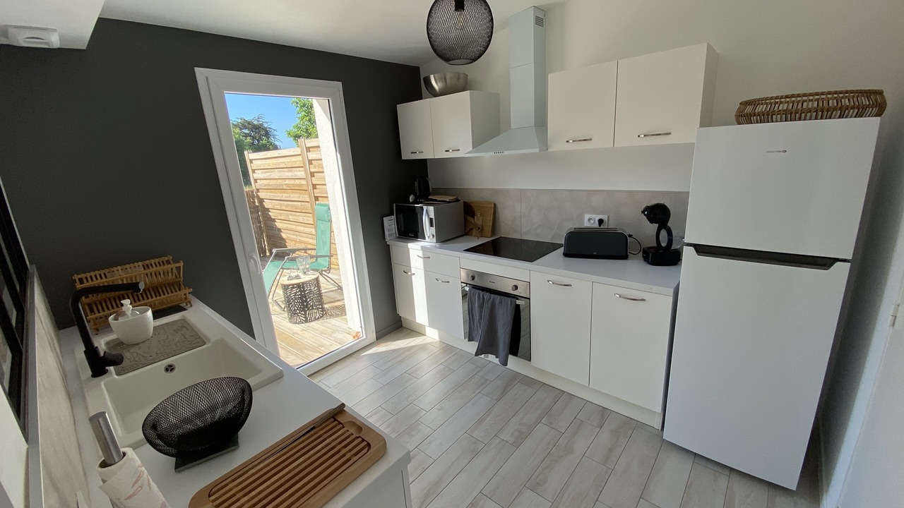 Photo of Kitchen in Quessoy