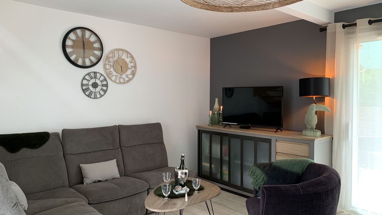 Photo of Livingroom in Quessoy