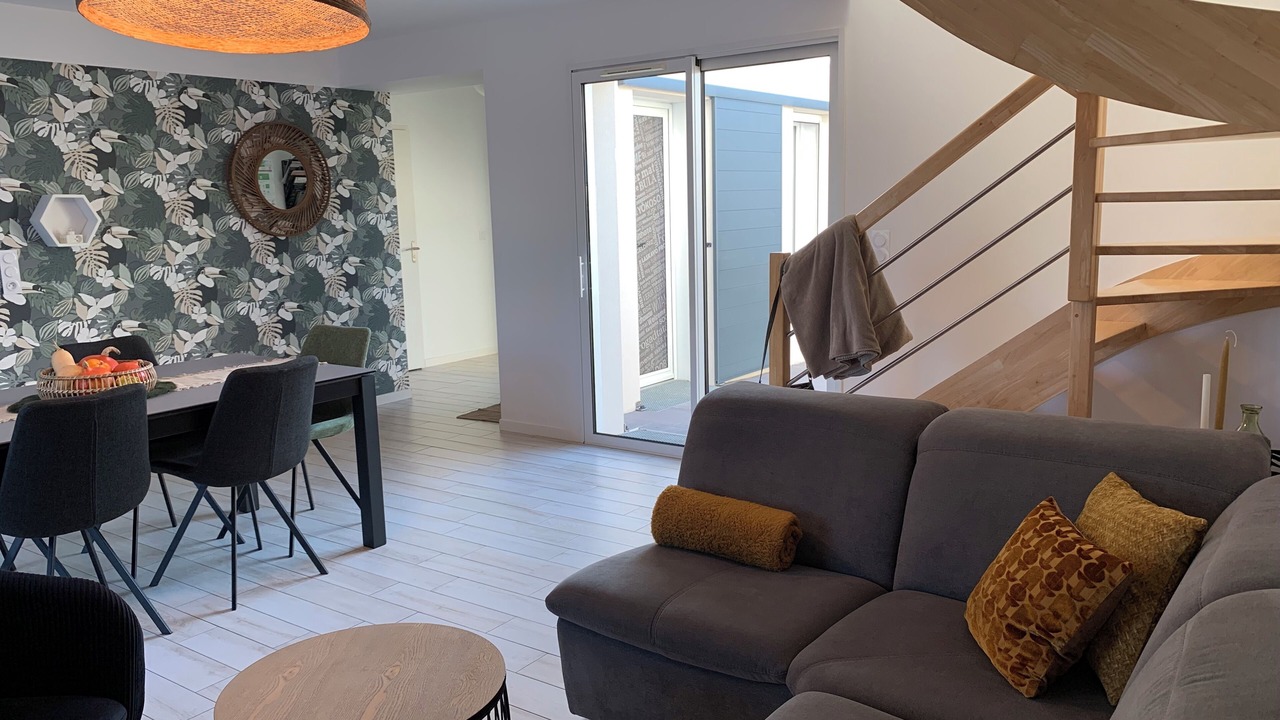 Photo of Livingroom in Quessoy