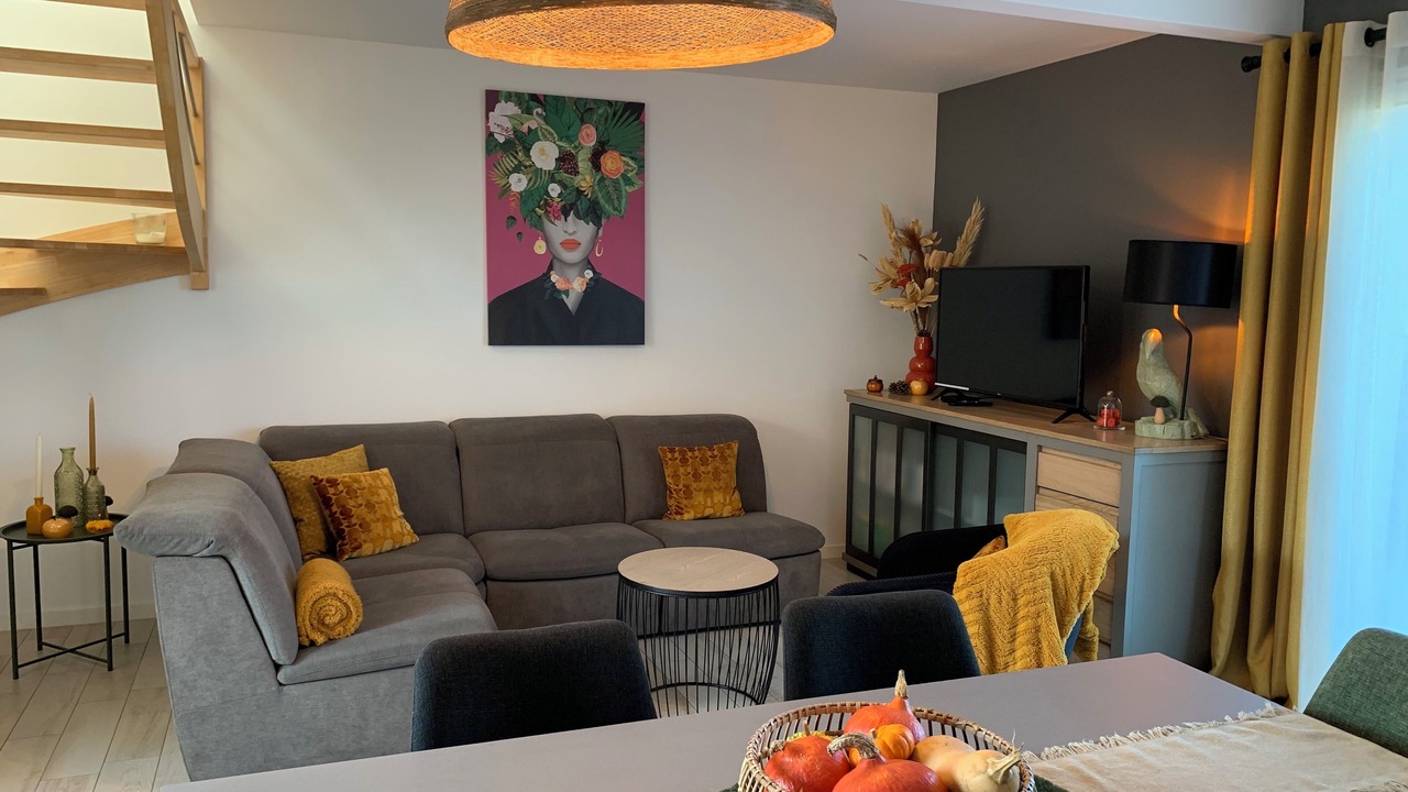 Photo of Livingroom in Quessoy