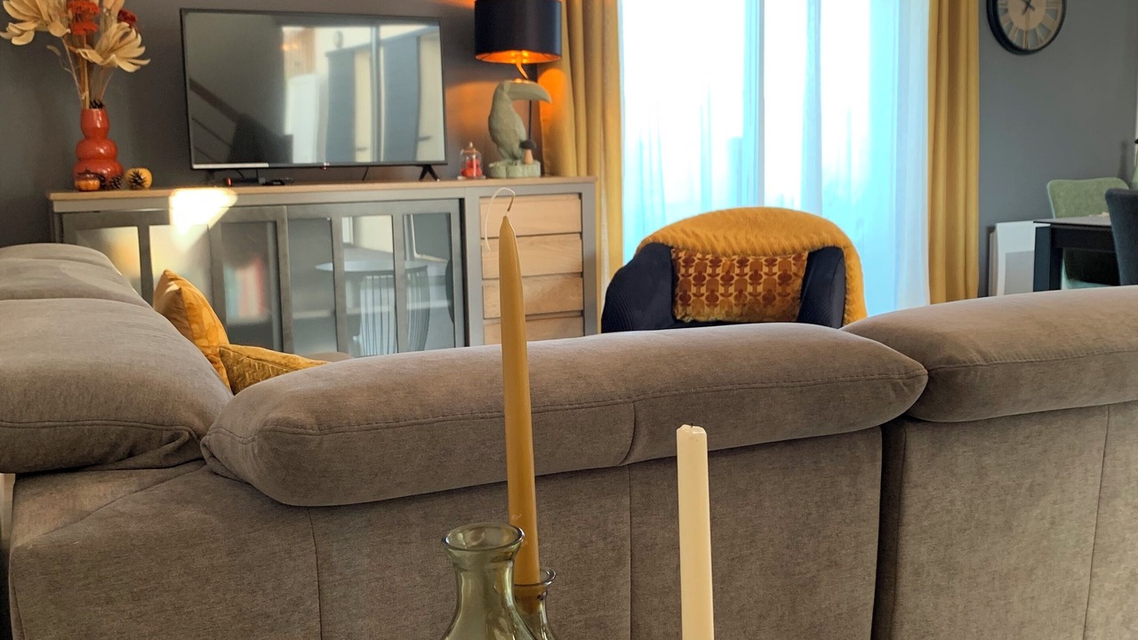 Photo of Livingroom in Quessoy