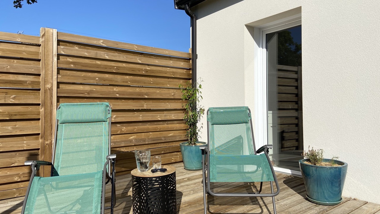 Photo of Patio Balcony in Quessoy