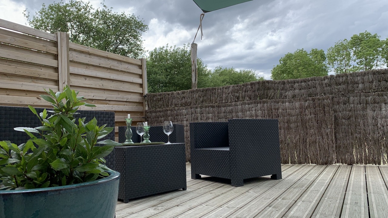 Photo of Patio Balcony in Quessoy