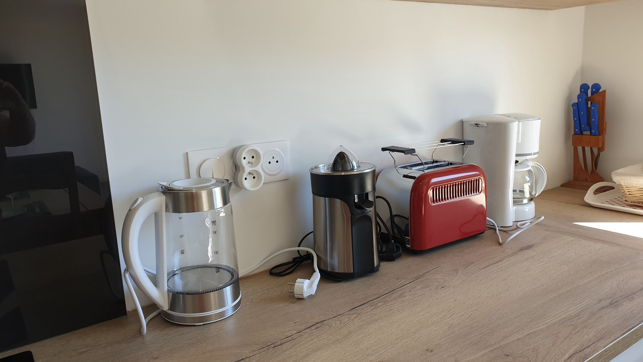 Photo of Kitchen in Ceaux