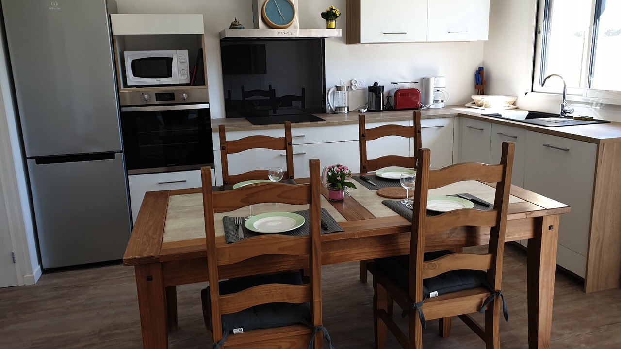 Photo of Kitchen in Ceaux