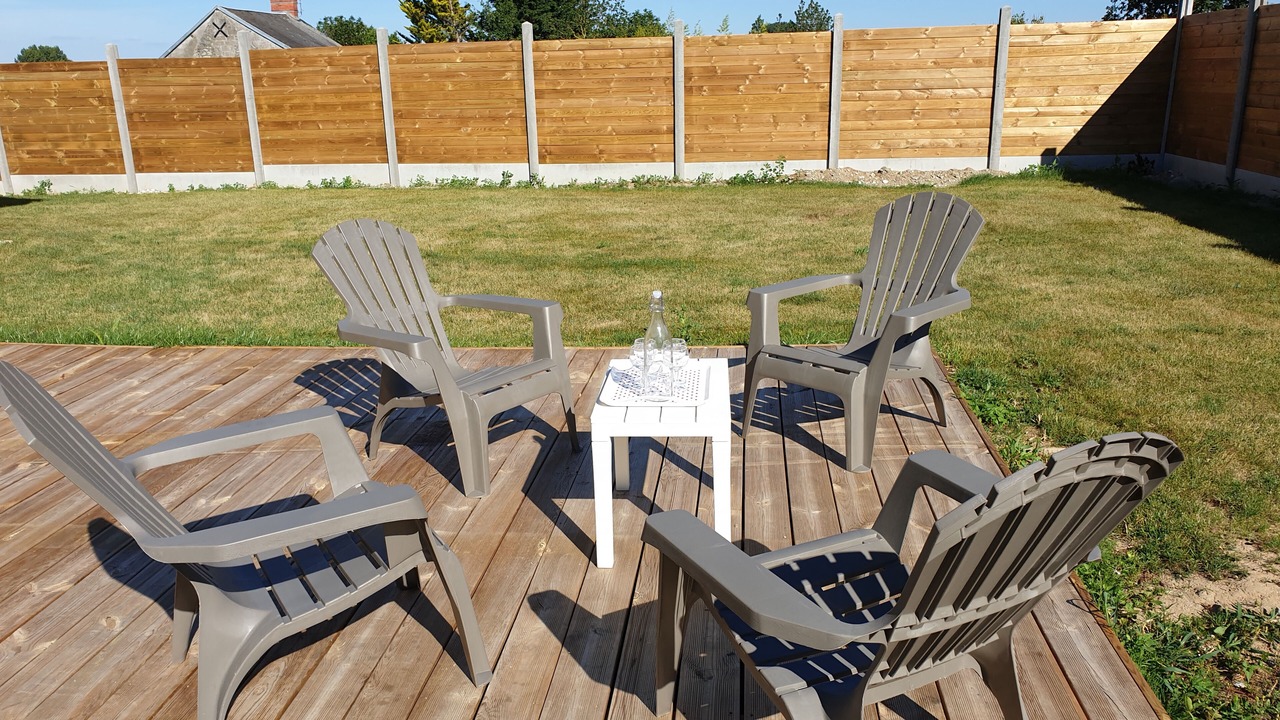 Photo of Patio Balcony in Ceaux