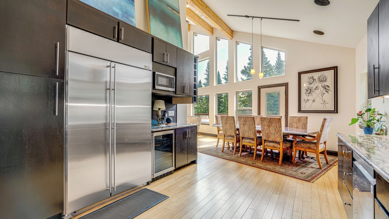 Photo of Kitchen in Quandary Village
