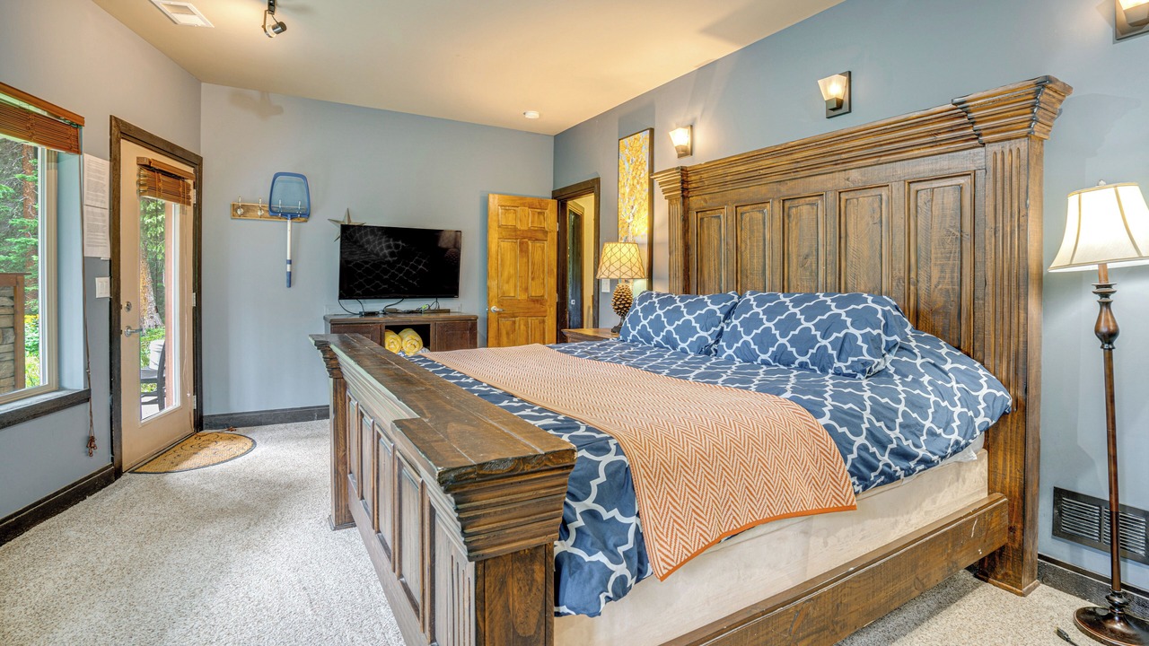 Photo of Bedroom in Quandary Village