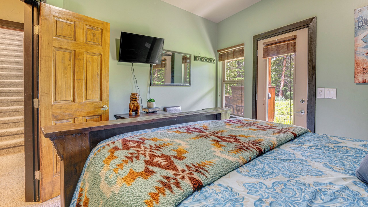 Photo of Bedroom in Quandary Village