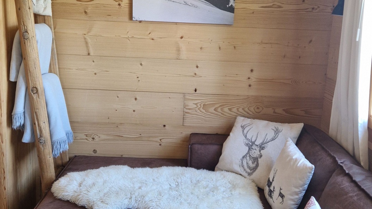 Photo of Livingroom in Axalp
