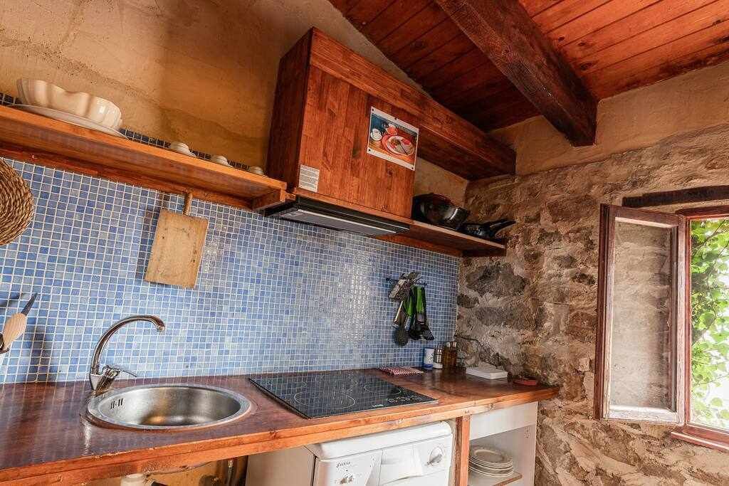 Photo of Kitchen in La Cuevarruz