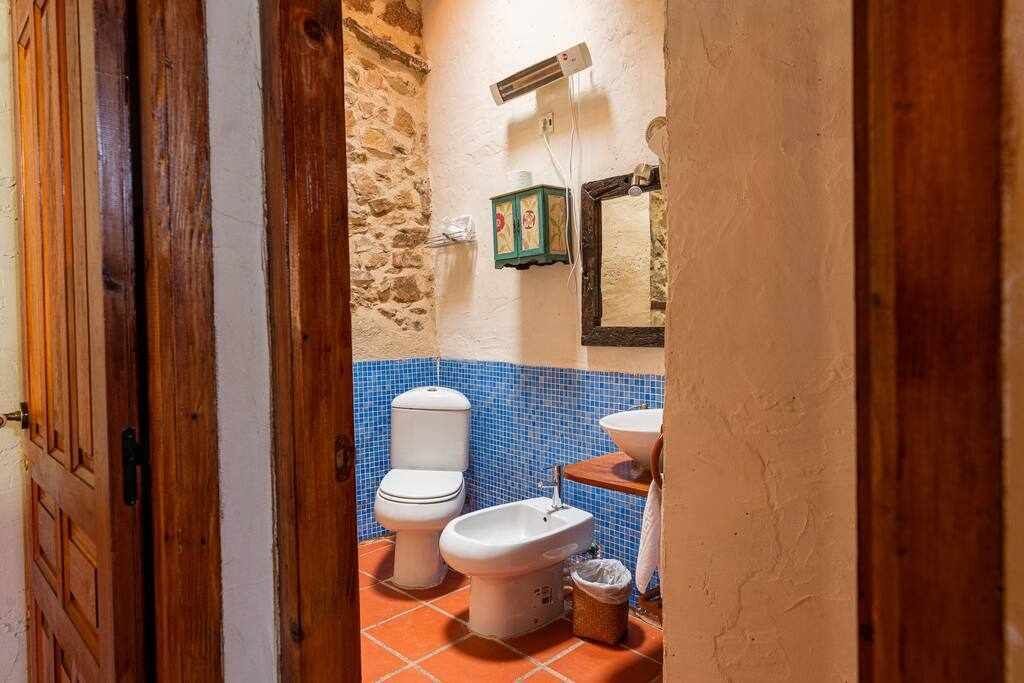 Photo of Bathroom in La Cuevarruz