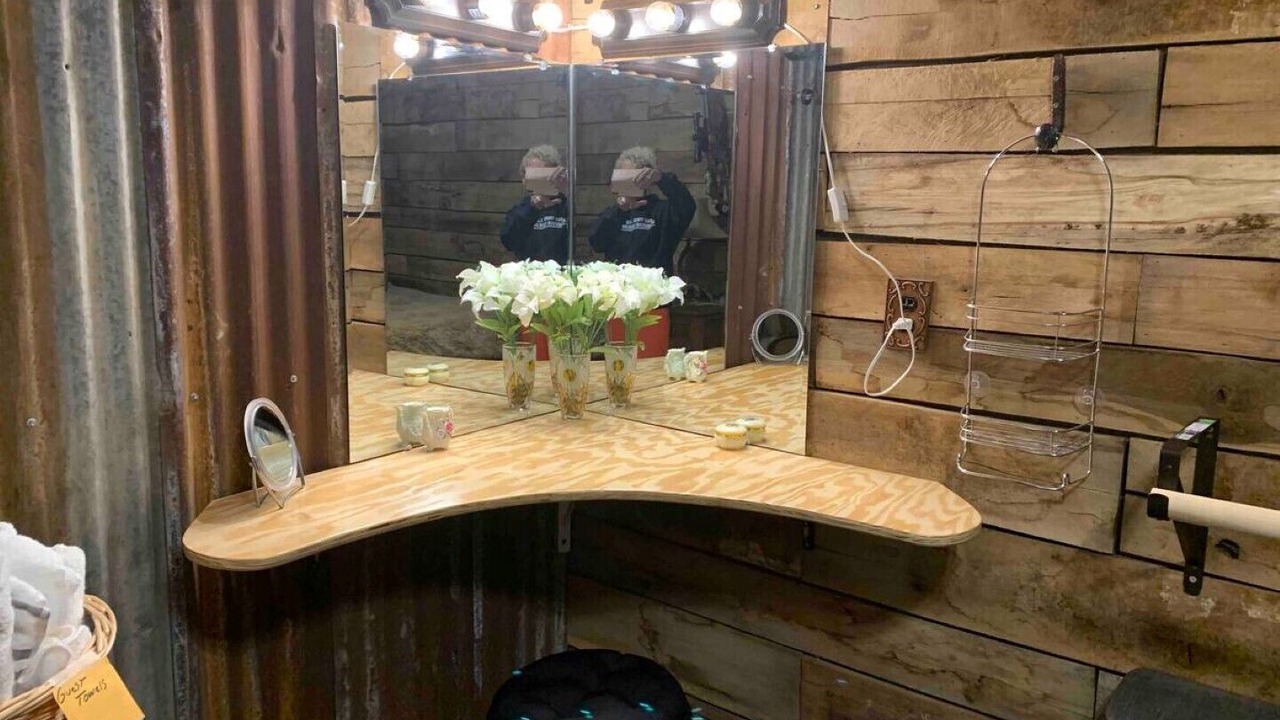 Photo of Bathroom in McAlester