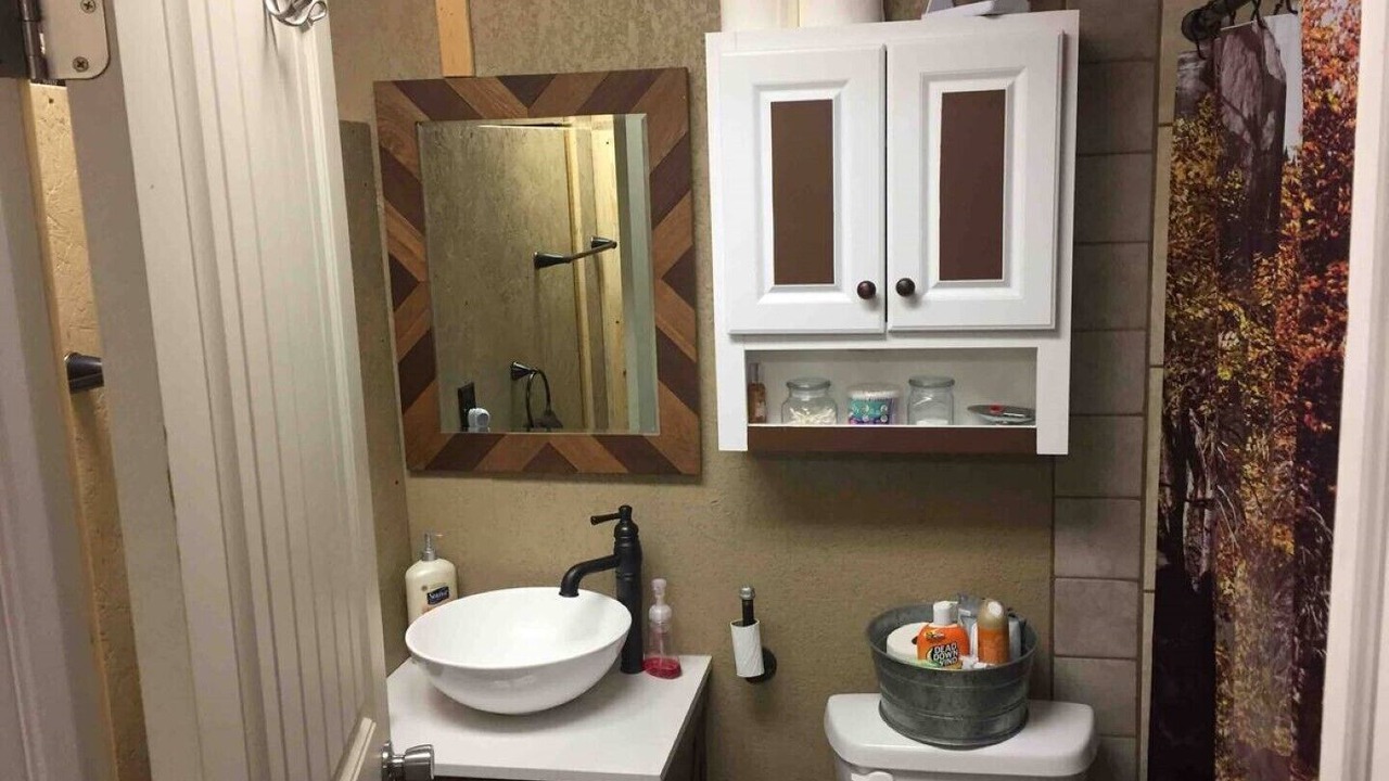 Photo of Bathroom in McAlester
