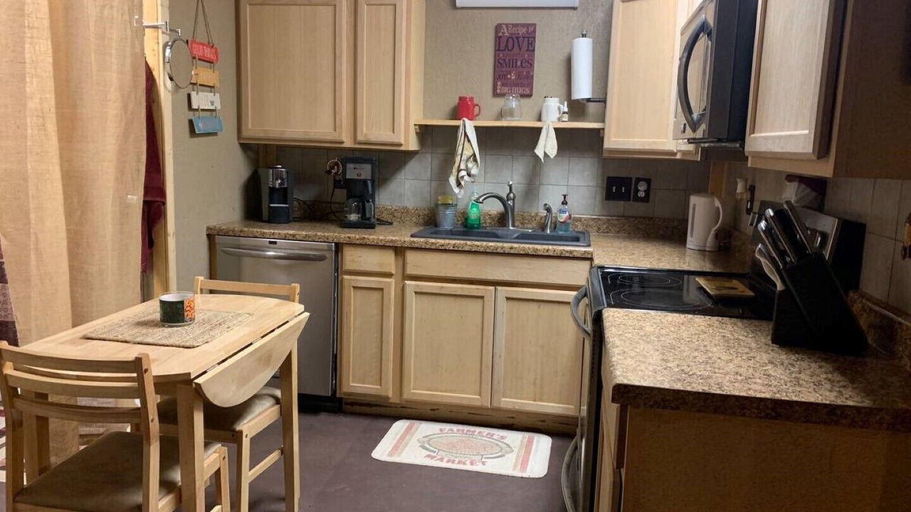 Photo of Kitchen in McAlester