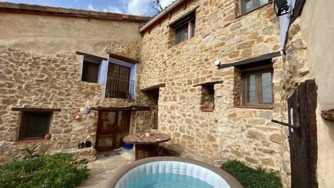 Photo of Patio Balcony in La Cuevarruz
