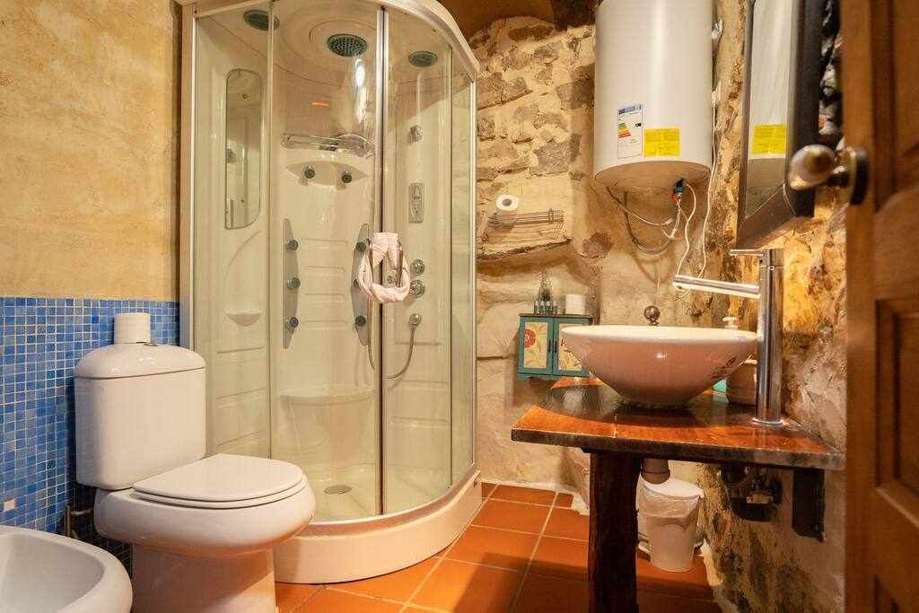 Photo of Bathroom in La Cuevarruz