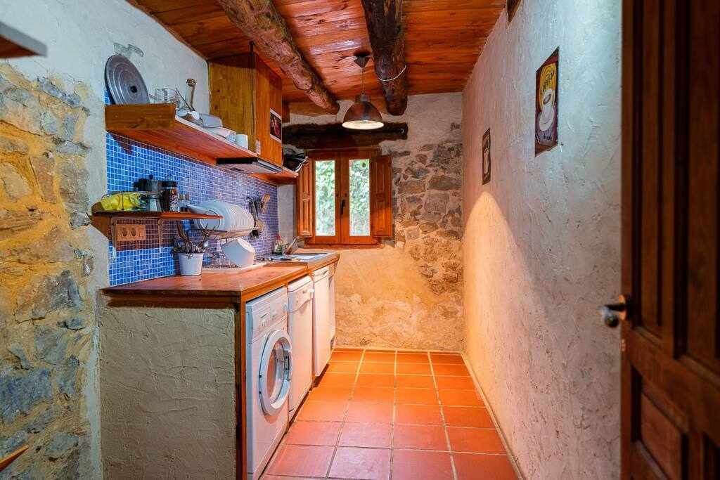 Photo of Kitchen in La Cuevarruz