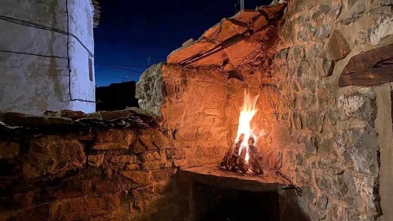 Photo of Livingroom in La Cuevarruz