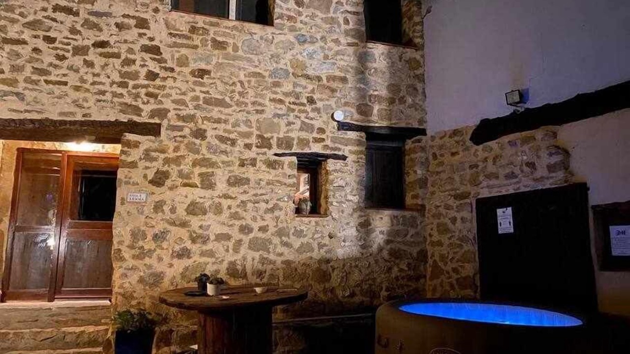Photo of Patio Balcony in La Cuevarruz