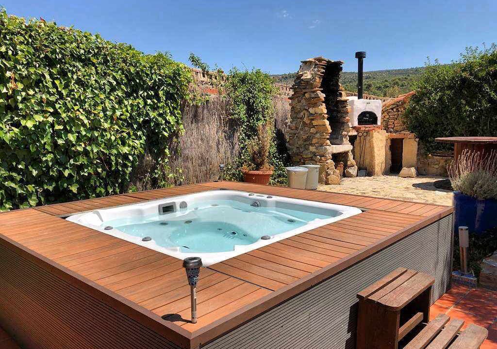 Photo of Patio Balcony in La Cuevarruz