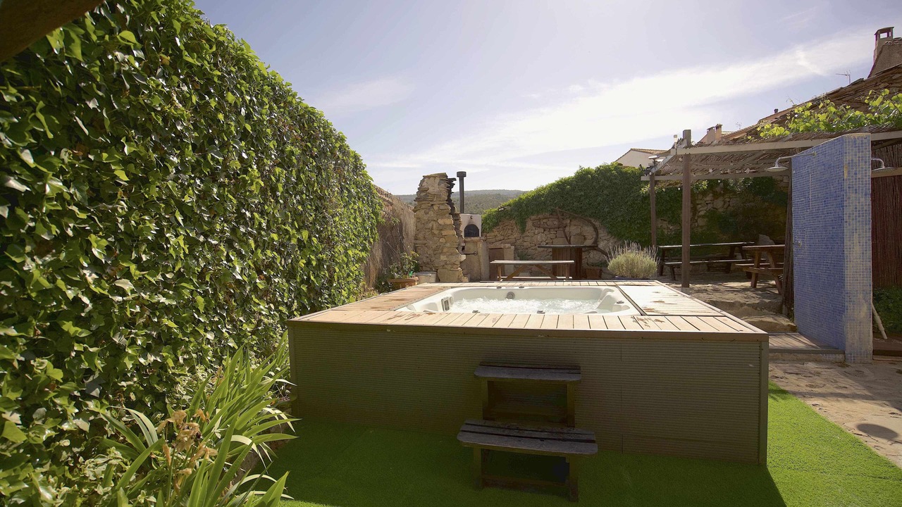 Photo of Patio Balcony in La Cuevarruz