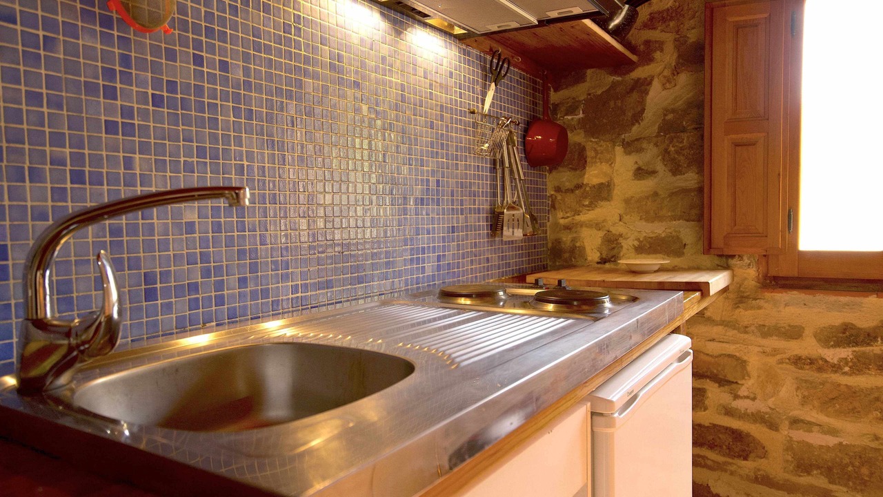 Photo of Kitchen in La Cuevarruz
