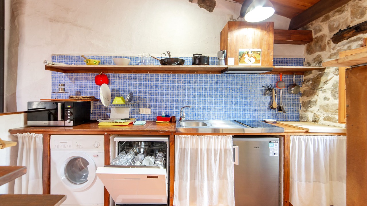 Photo of Kitchen in La Cuevarruz