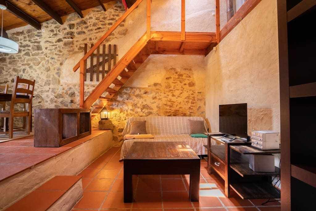 Photo of Livingroom in La Cuevarruz