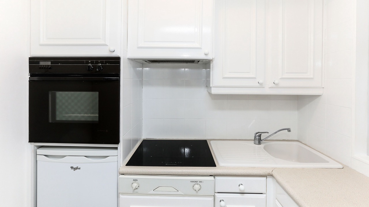 Photo of Kitchen in Vallauris