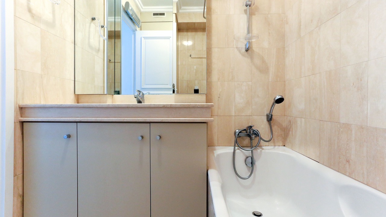 Photo of Bathroom in Vallauris