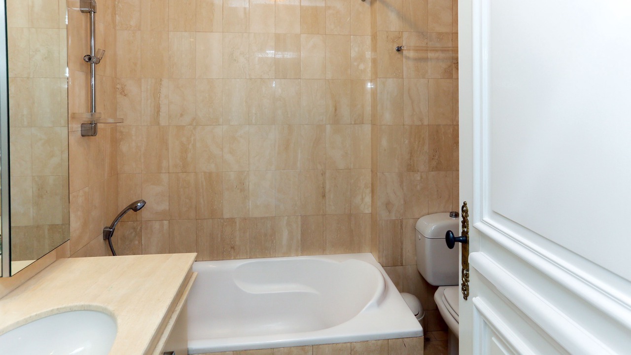 Photo of Bathroom in Vallauris