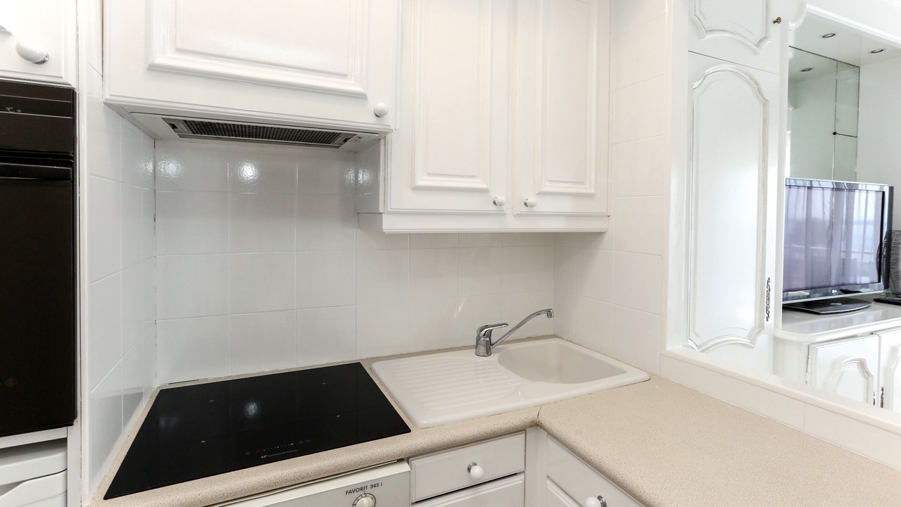 Photo of Kitchen in Vallauris