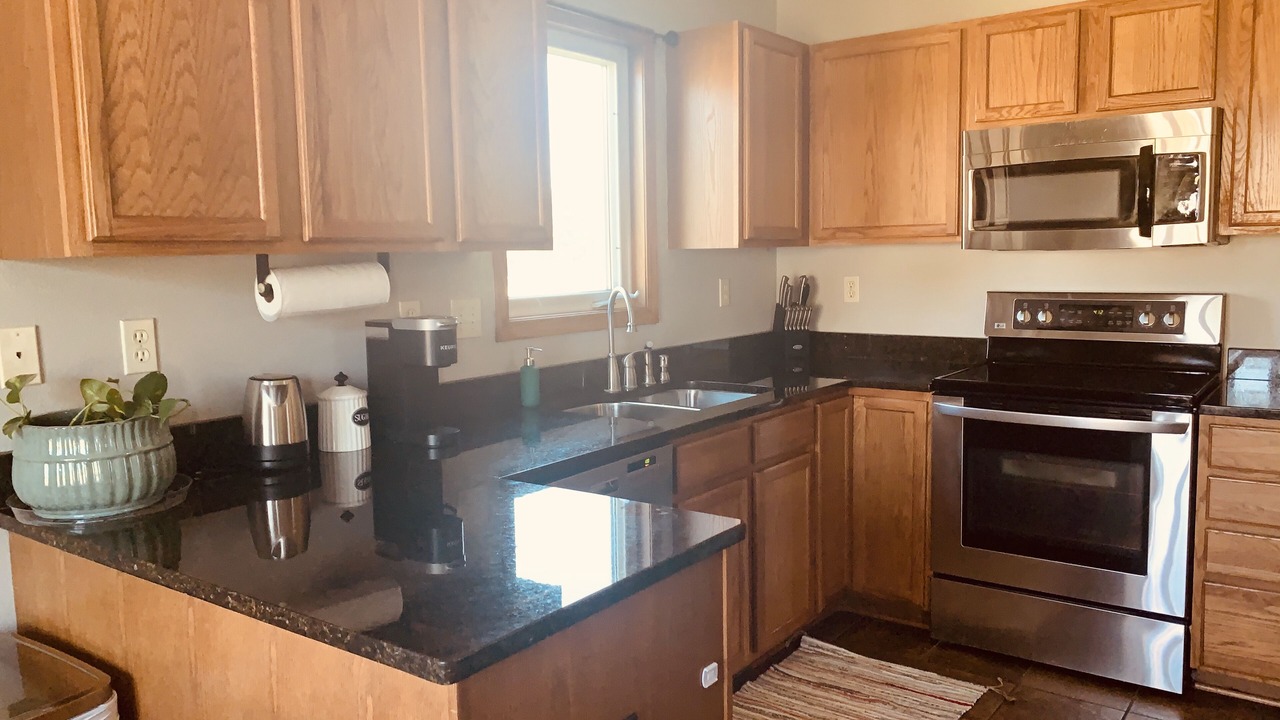 Photo of Kitchen in Urbandale