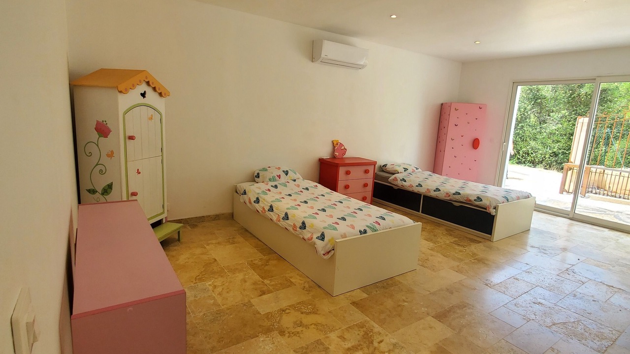 Photo of Bedroom in Le Thoronet