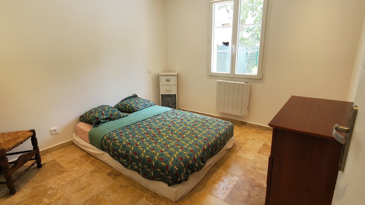 Photo of Bedroom in Le Thoronet