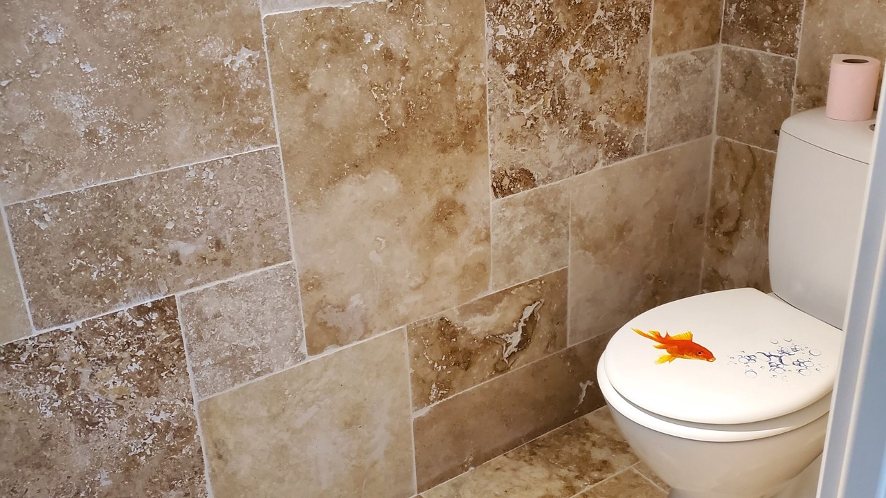 Photo of Bathroom in Le Thoronet