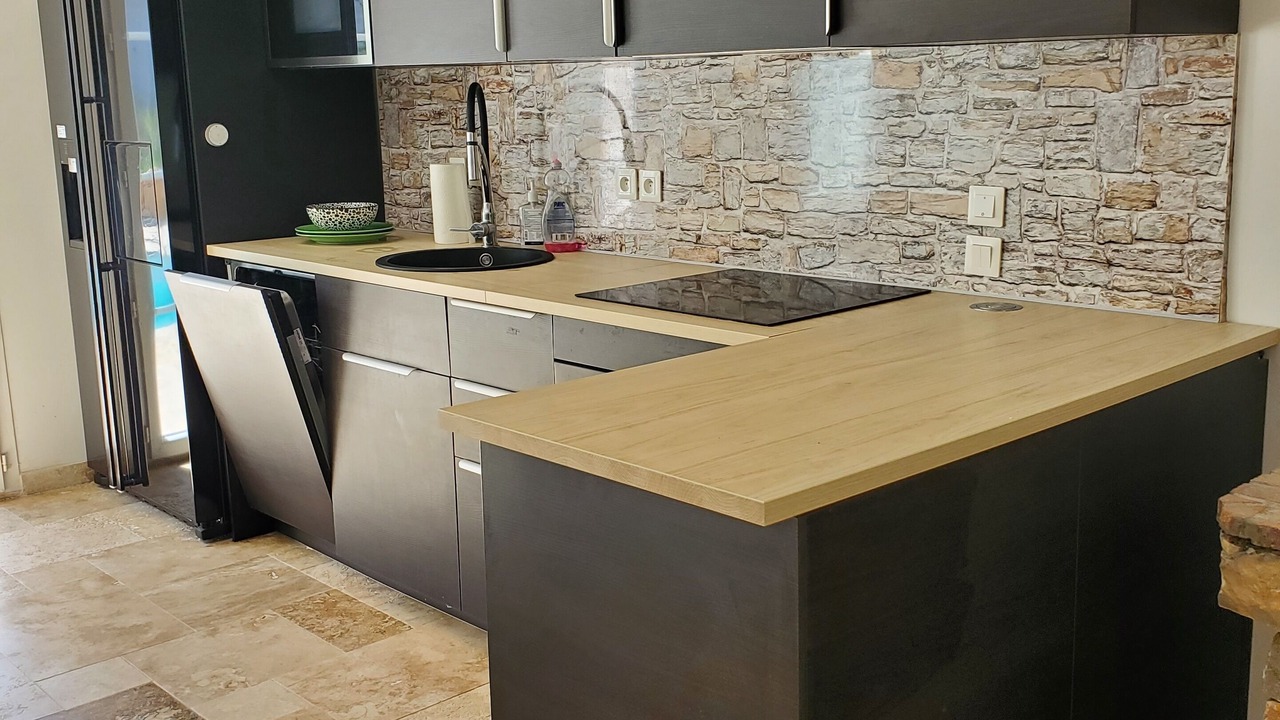 Photo of Kitchen in Le Thoronet