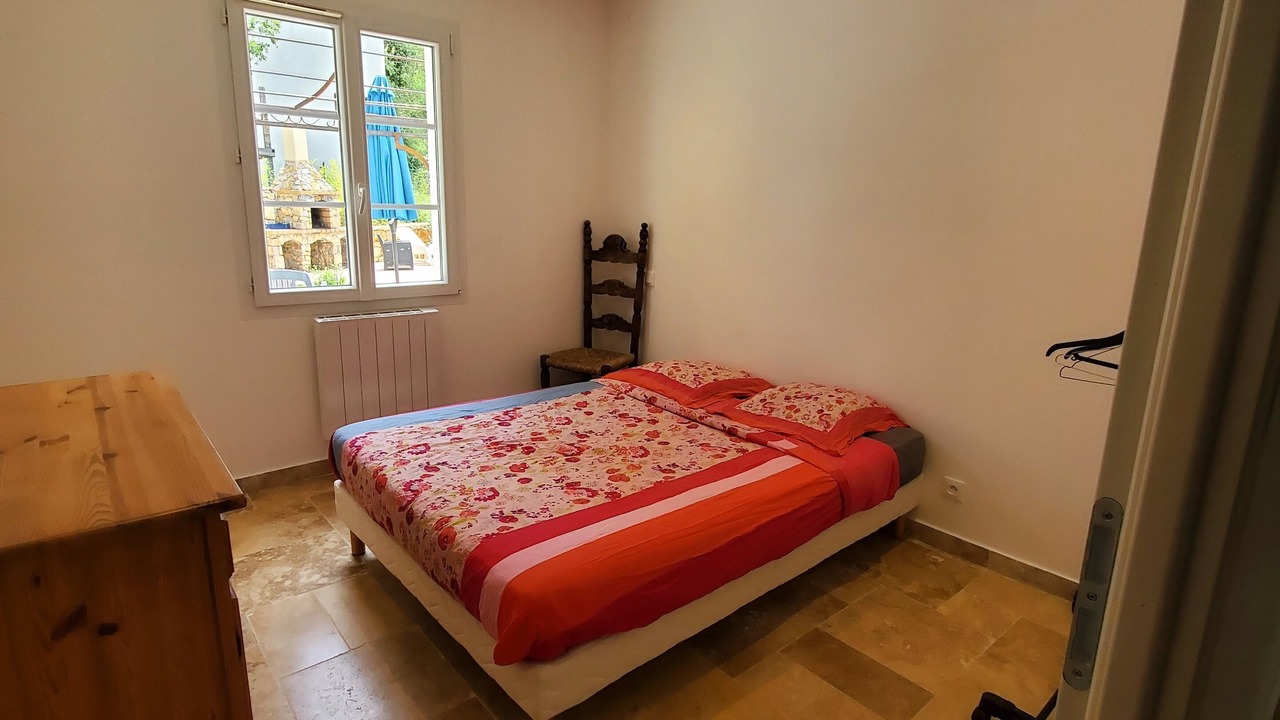 Photo of Bedroom in Le Thoronet