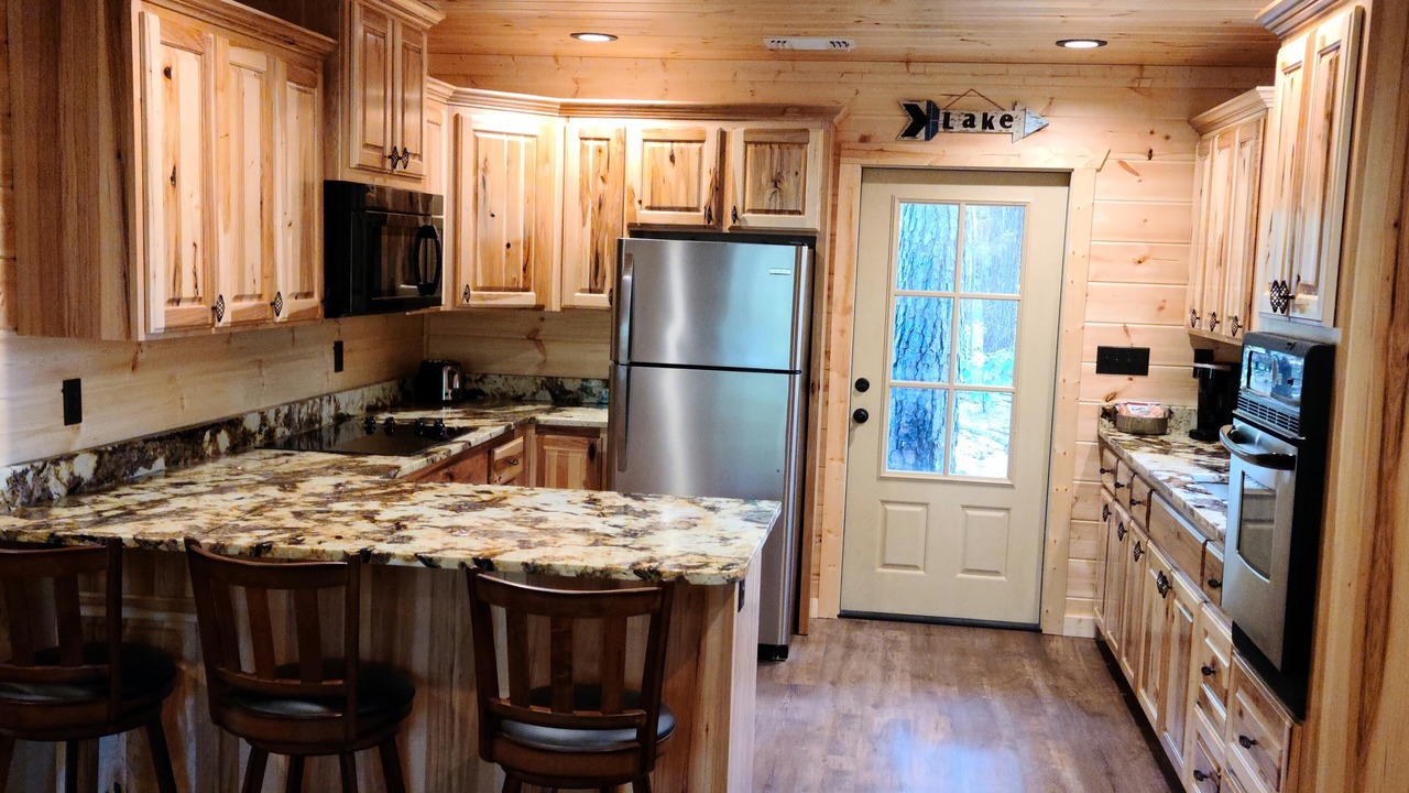 Photo of Kitchen in De Queen