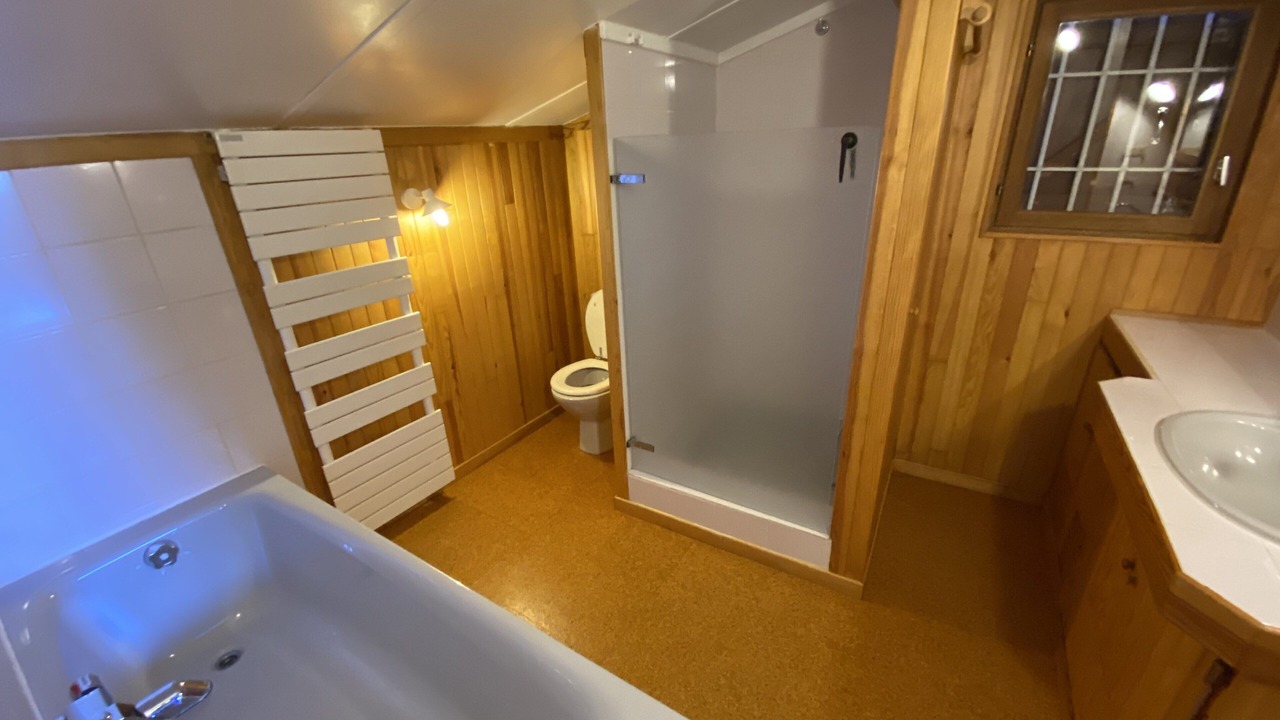 Photo of Bathroom in Puycelci