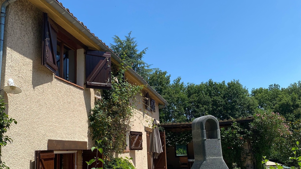 Photo of Patio Balcony in Puycelci